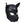 Load image into Gallery viewer, Neoprene Pup Hood - Black
