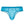 Load image into Gallery viewer, JM290 Blue Mens Ice Silk Thong/ G-String - Down South Undies
