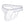 Load image into Gallery viewer, JM290 White Mens Ice Silk Thong/ G-String - Down South Undies
