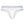 Load image into Gallery viewer, JM290 White Mens Ice Silk Thong/ G-String - Down South Undies
