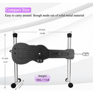 HiSmith Mini App Controlled Sex Machine