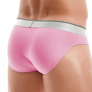 JM342 Pink Mens Briefs