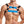 Load image into Gallery viewer, JM904 Blue Mens Harness
