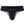 Load image into Gallery viewer, JM291 Black Mens Ice Silk Thong/ G-String
