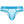 Load image into Gallery viewer, JM291 Sky Blue Mens Ice Silk Thong/ G-String
