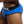 Load image into Gallery viewer, JM310 Blue Mens Backless Briefs
