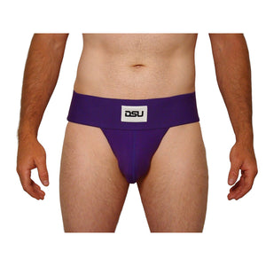DSU STAPLE Purple Mens Jockstrap