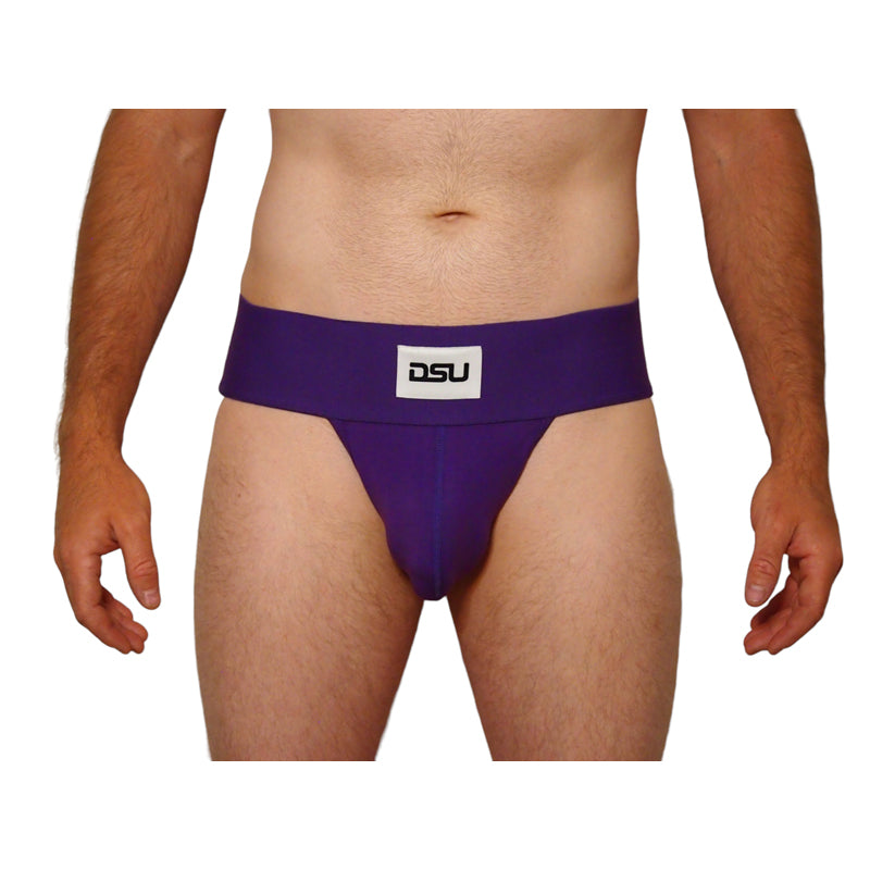 DSU STAPLE Purple Mens Jockstrap