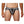 Load image into Gallery viewer, DSU SHIELD White Mens Briefs
