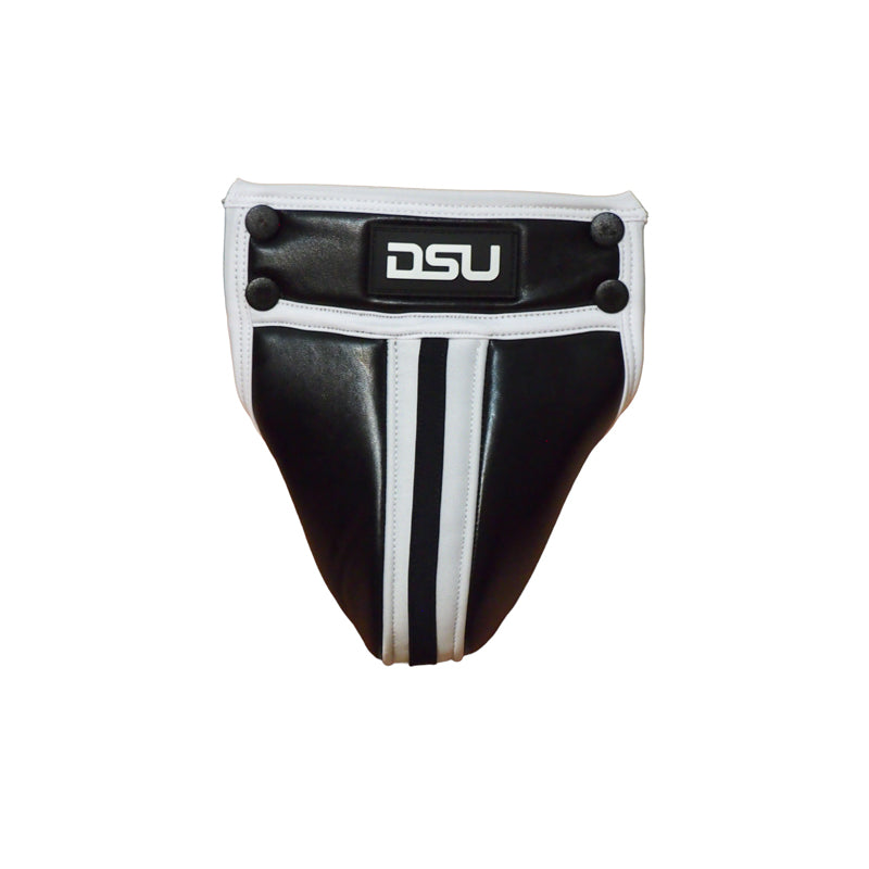 DSU SHIELD White Mens Jockstrap