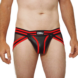 DSU SHIELD Red Mens Briefs