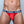 Load image into Gallery viewer, WOW Jockstrap - Red
