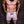 Load image into Gallery viewer, White Mens Mesh Shorts
