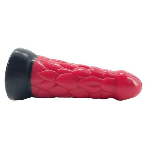 Silicone Beast 7.5" Butt Plug Dildo - Down South Undies