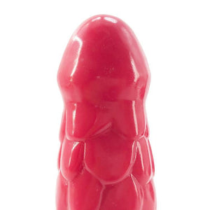 Silicone Beast 7.5" Butt Plug Dildo - Down South Undies