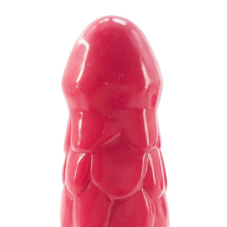 Silicone Beast 7.5" Butt Plug Dildo - Down South Undies