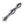 Load image into Gallery viewer, 8.48&quot; Metal Dildo with Kliclok Connector
