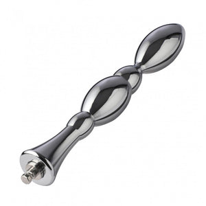8.48" Metal Dildo with Kliclok Connector